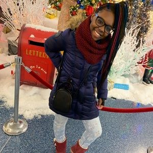 Meet your Posher, Starr